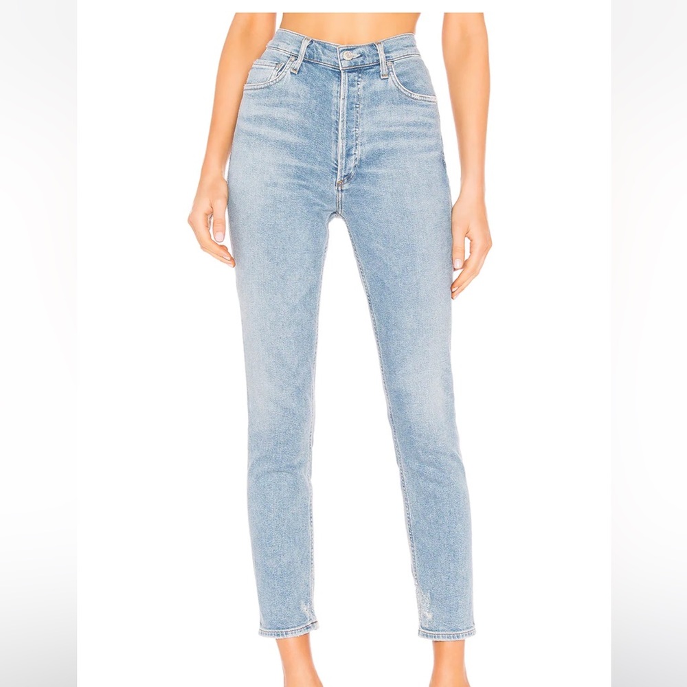 AGOLDE Nico Jean